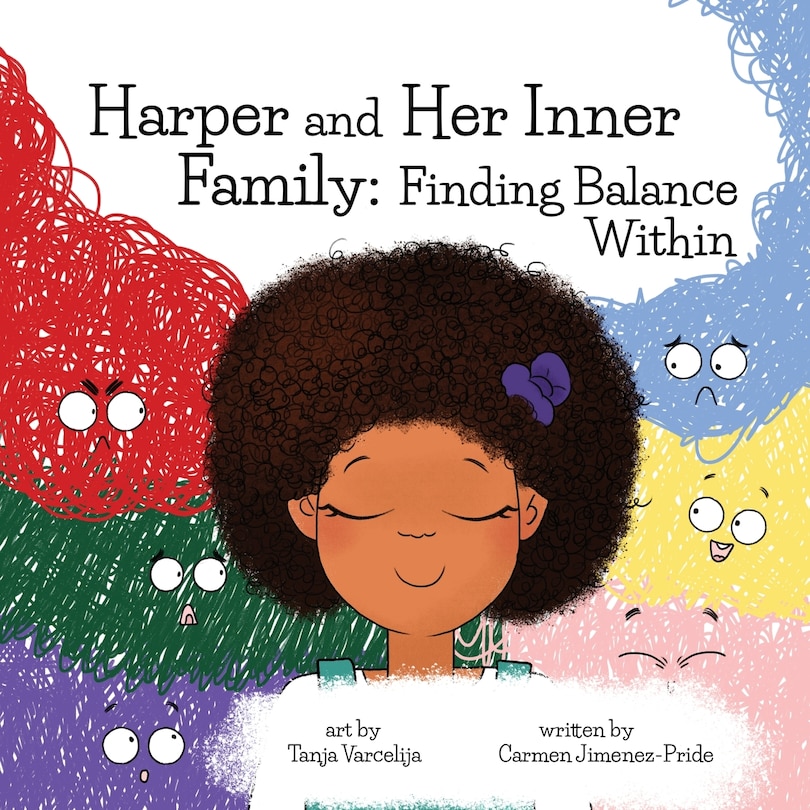Front cover_Harper and Her Inner Family