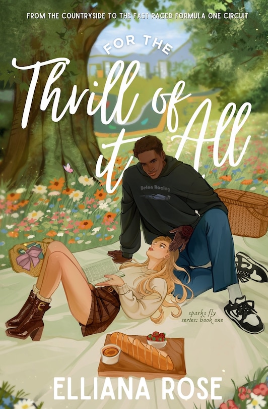 Front cover_For The Thrill of It All