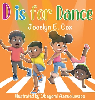 Couverture_D is for Dance