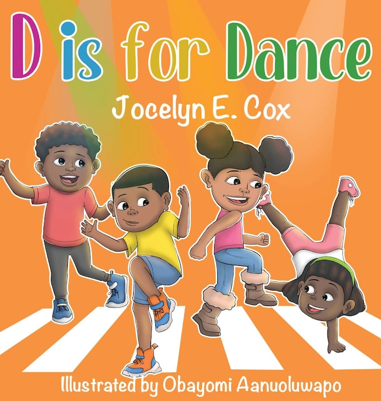 Couverture_D is for Dance