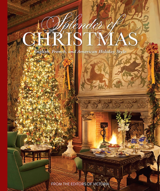 Front cover_Splendor of Christmas