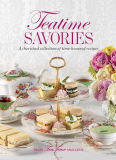 Front cover_Teatime Savories