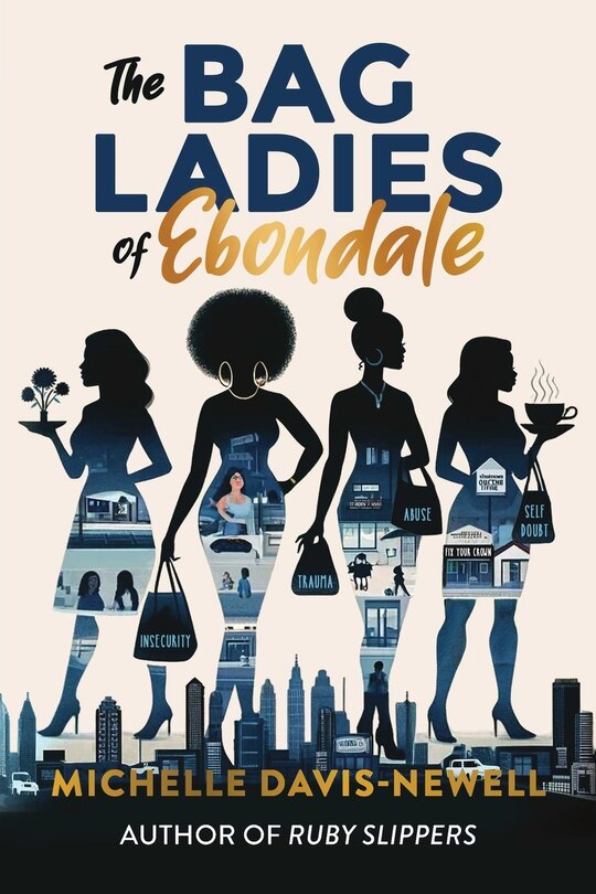 Couverture_The Bag Ladies of Ebondale