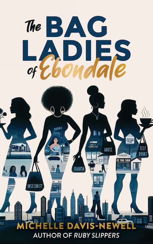 Front cover_The Bag Ladies of Ebondale