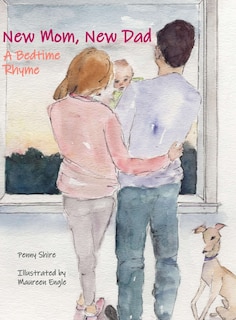 Front cover_New Mom, New Dad A Bedtime Rhyme