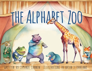 Couverture_The Alphabet Zoo