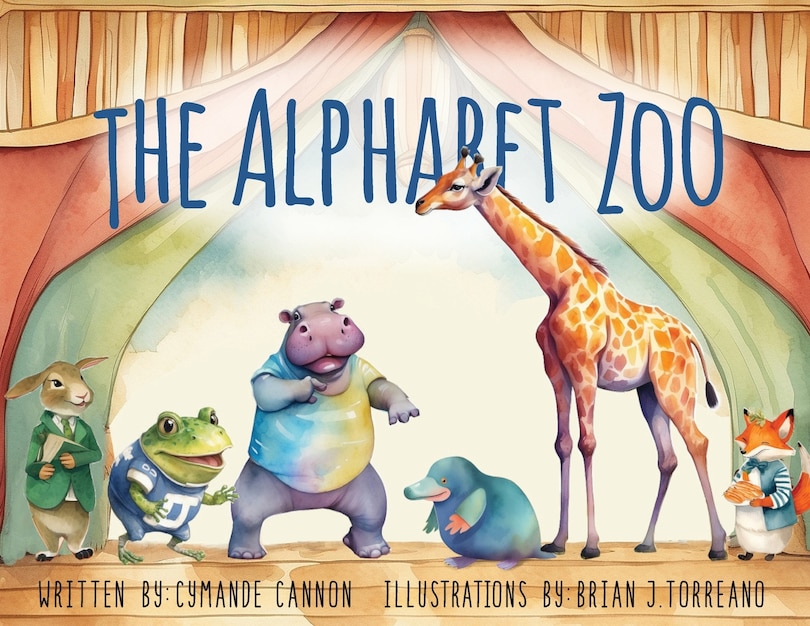 Couverture_The Alphabet Zoo