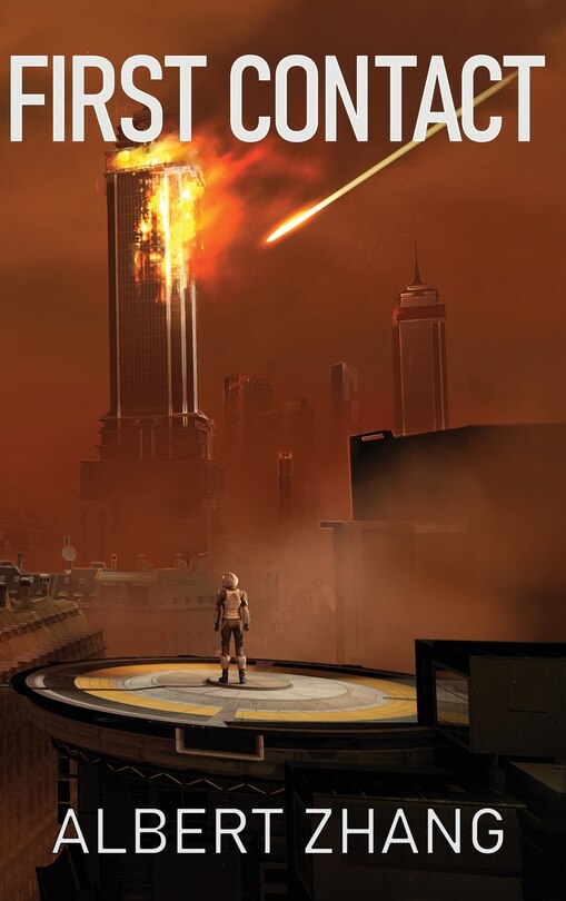 Front cover_First Contact