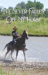Couverture_I've Never Fallen Off My Horse