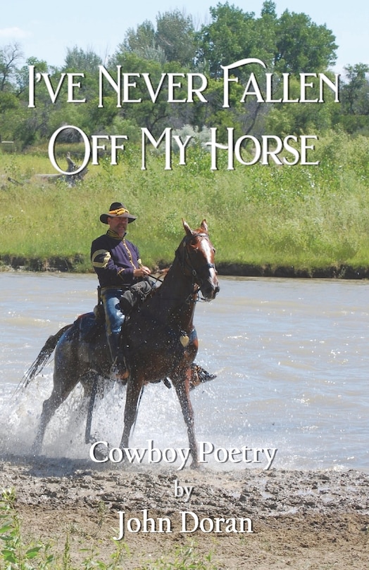 Couverture_I've Never Fallen Off My Horse