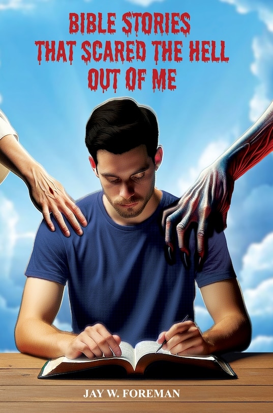 Couverture_Bible Stories that Scared the Hell out of Me