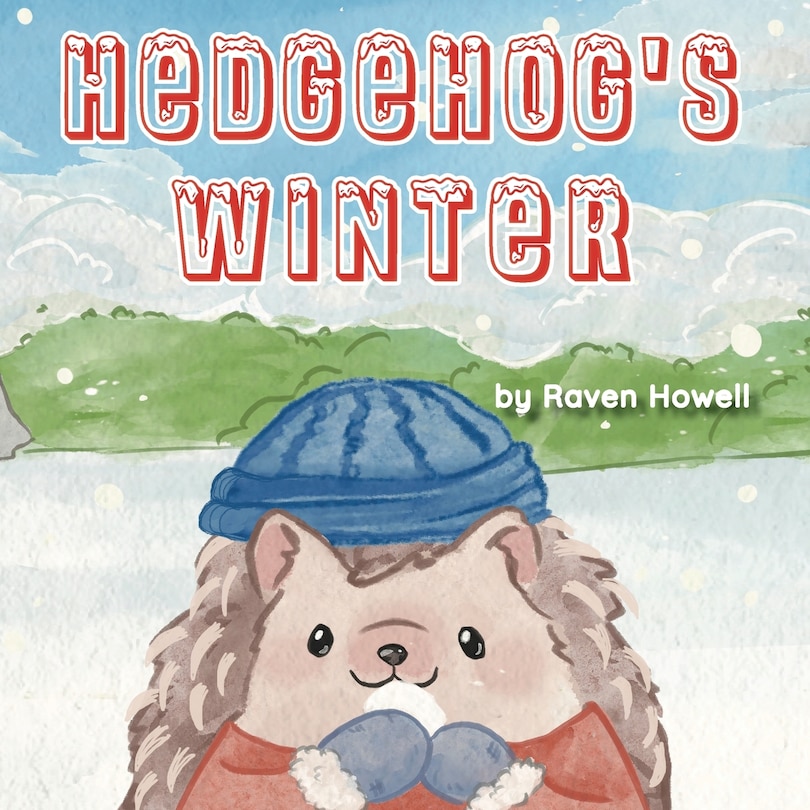 Couverture_Hedgehog's Winter