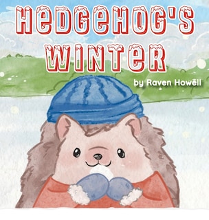 Front cover_Hedgehog's Winter