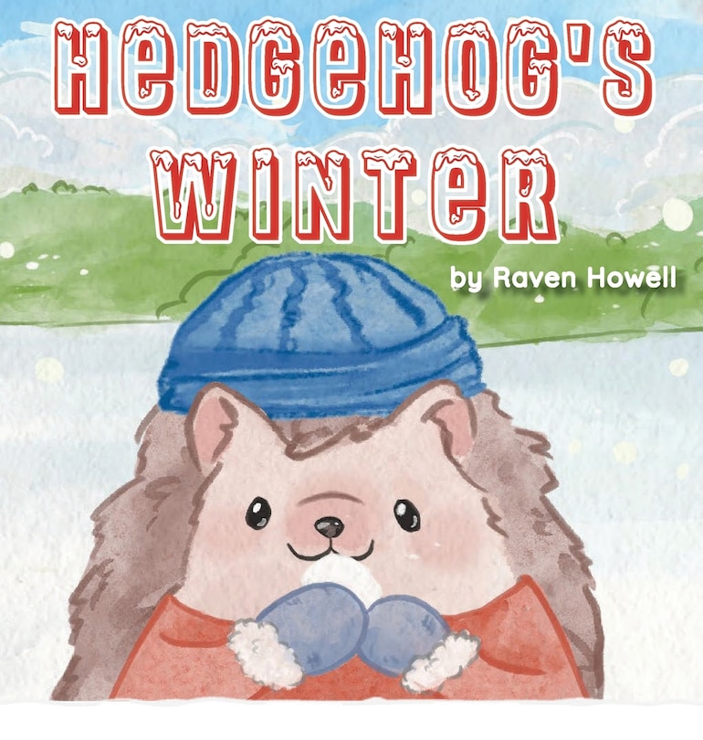 Front cover_Hedgehog's Winter
