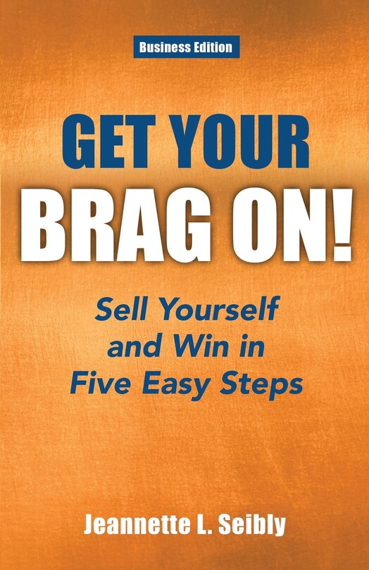Front cover_Get Your Brag On! Business Edition
