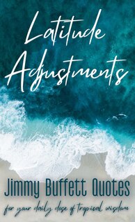 Front cover_Latitude Adjustments