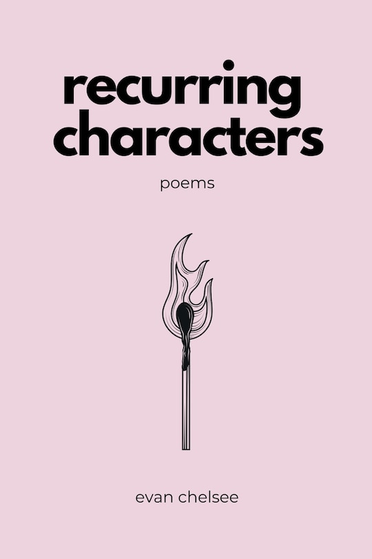 Front cover_Recurring Characters