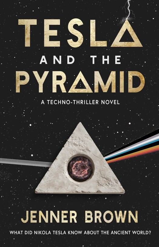 Couverture_Tesla And The Pyramid