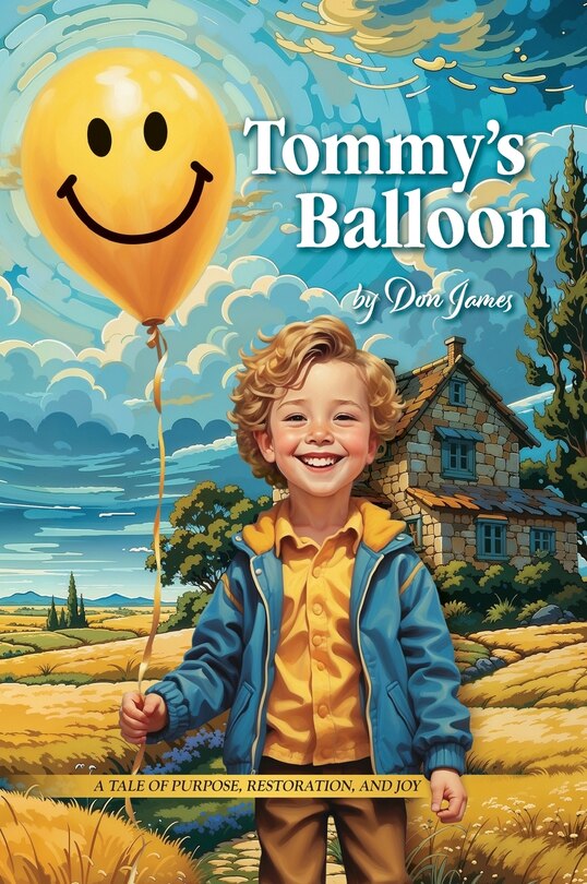 Couverture_Tommy's Balloon