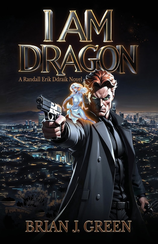 Front cover_I Am Dragon