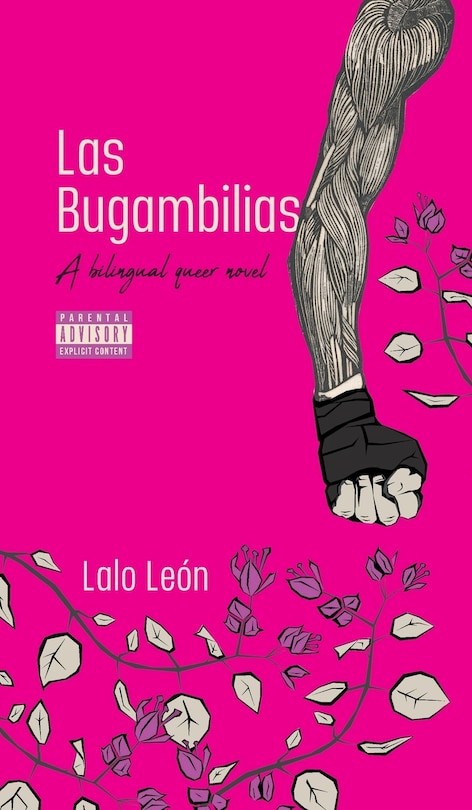 Front cover_Las Bugambilias - A bilingual queer novel