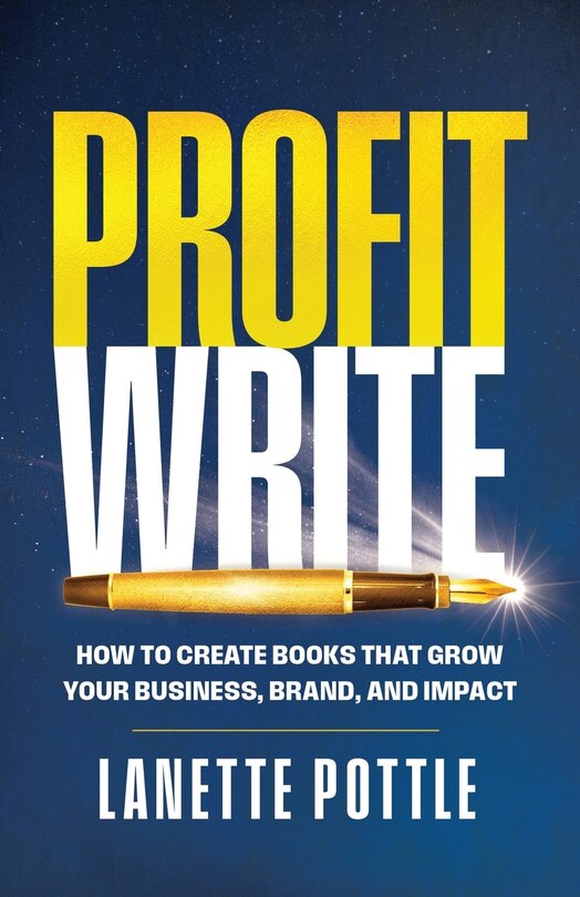 Front cover_Profit Write