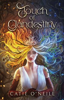 Couverture_Touch of Clandestiny