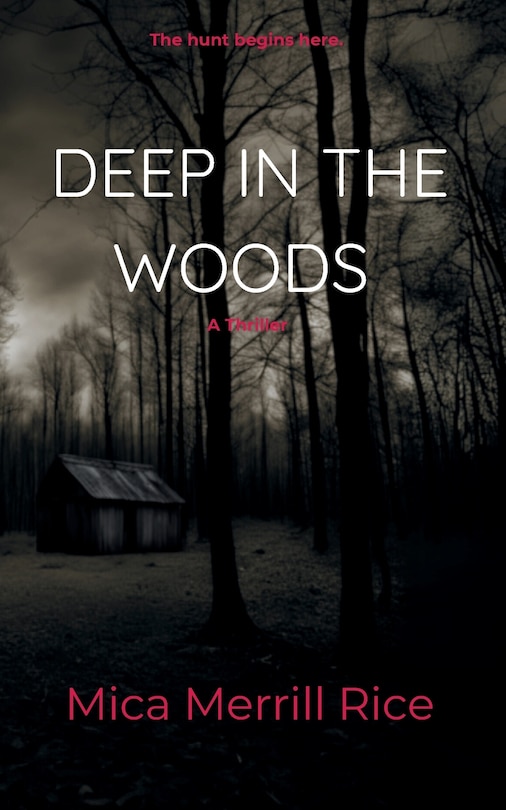 Front cover_Deep in the Woods