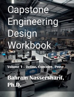 Front cover_Capstone Engineering Design Workbook