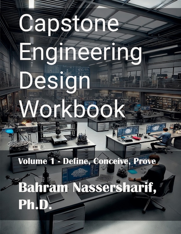 Front cover_Capstone Engineering Design Workbook