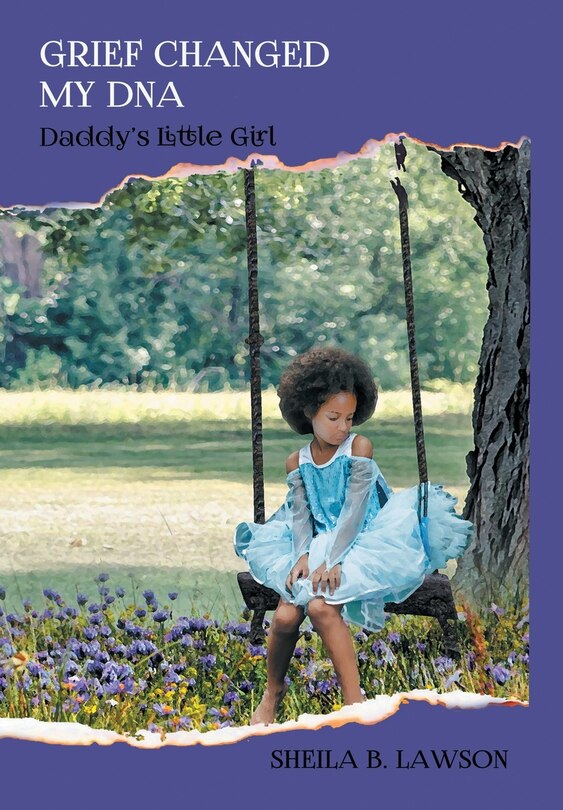 Front cover_Grief Changed My DNA