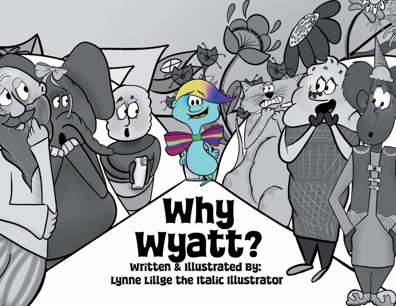 Front cover_Why Wyatt?