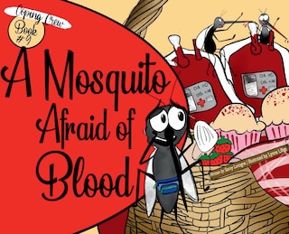 Front cover_A Mosquito Afraid of Blood