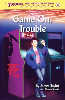 Front cover_Game On, Trouble