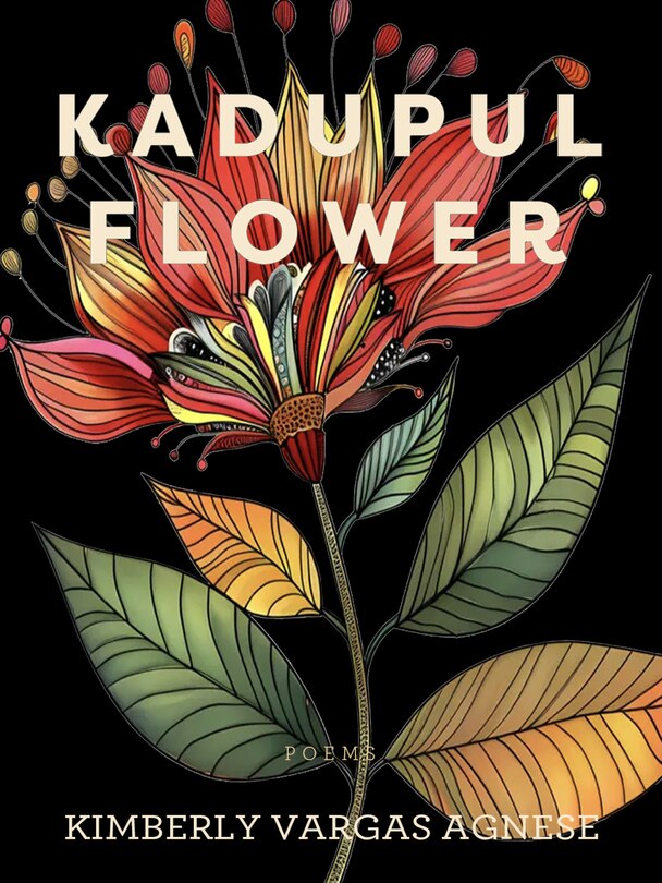 Front cover_Kadupul Flower