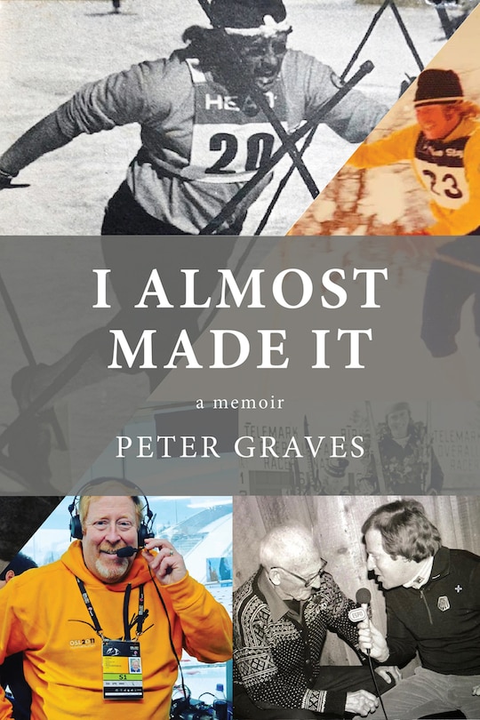 Front cover_I Almost Made It