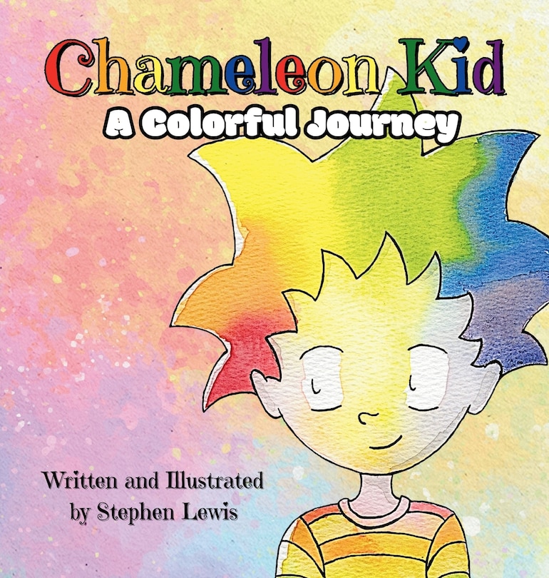 Couverture_Chameleon Kid