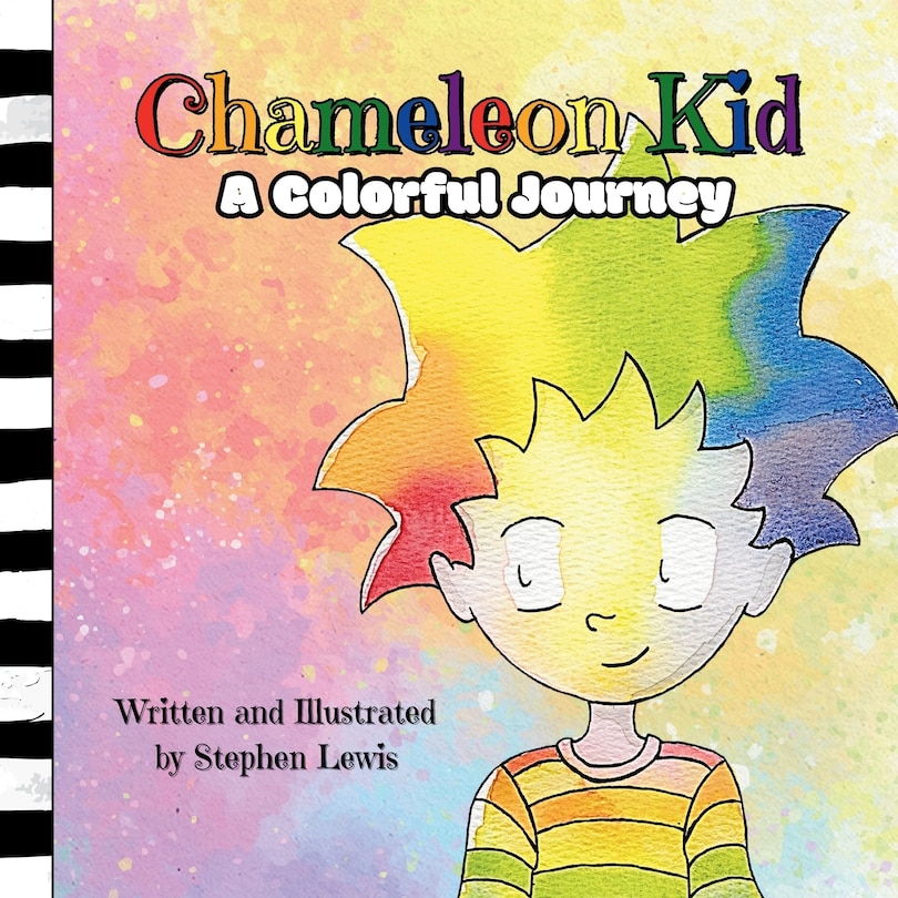 Couverture_Chameleon Kid