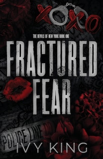 Front cover_Fractured Fear