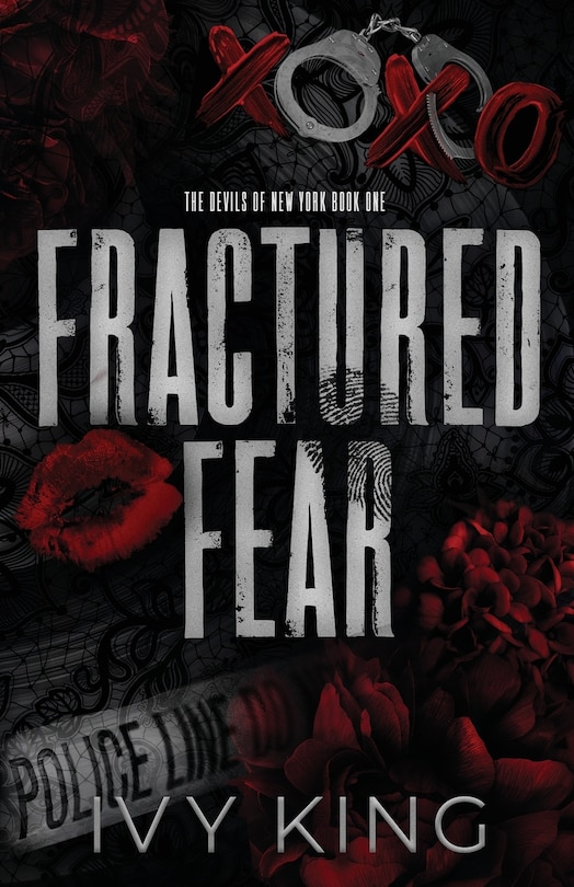 Front cover_Fractured Fear