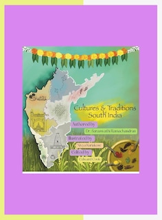 Couverture_Culture and Traditions of South India