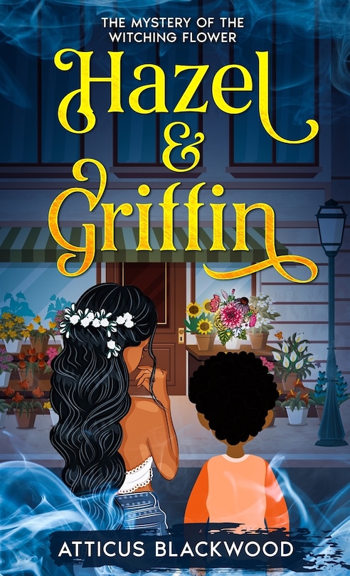 Front cover_Hazel & Griffin