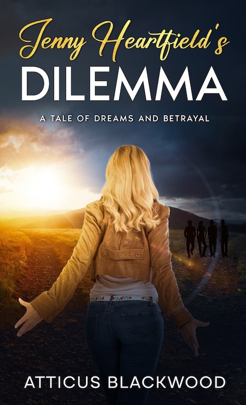 Front cover_Jenny Heartfield 's Dilemma