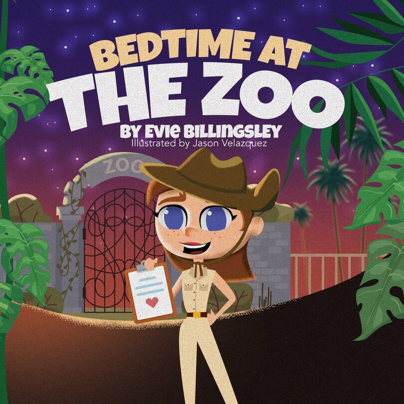 Front cover_Bedtime at the Zoo