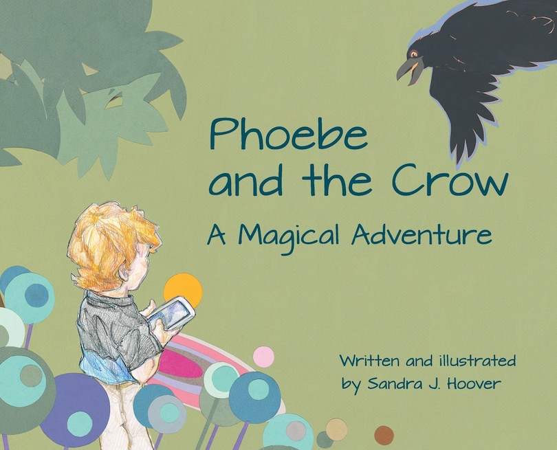 Couverture_Phoebe and the Crow