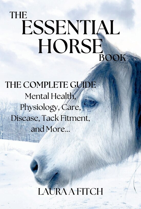 Couverture_The Essential Horse Book