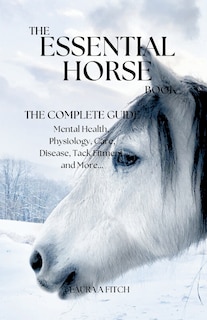 Front cover_The Essential Horse Book