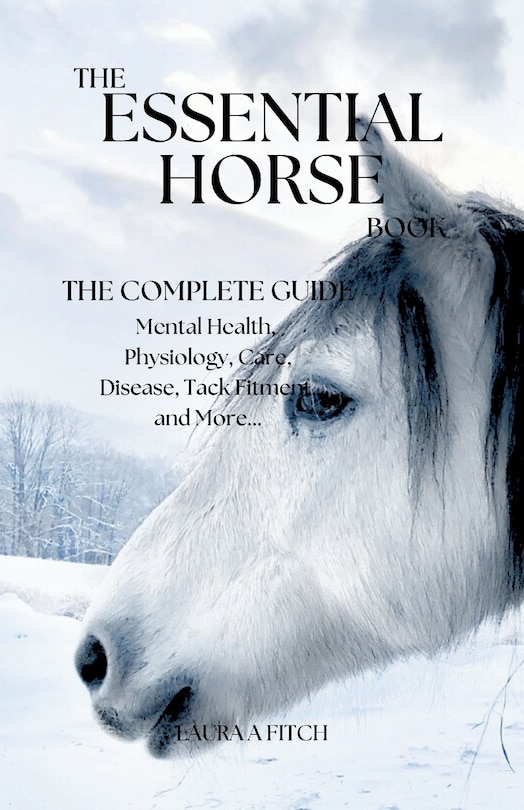 Front cover_The Essential Horse Book