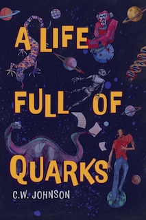 Front cover_A Life Full of Quarks