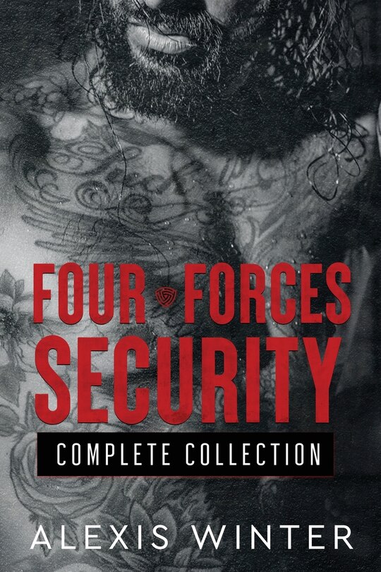 Front cover_The Four Forces Security Complete Collection